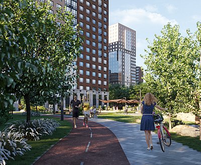 Аквилон BESIDE Аквилон BESIDE