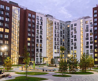 «У реки. Эко Видное 2.0» «У реки. Эко Видное 2.0»