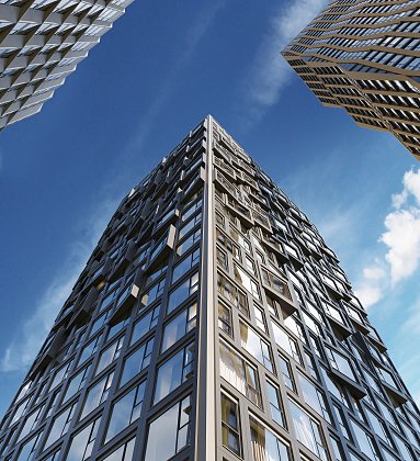 Indy Towers by Akvilon Indy Towers by Akvilon