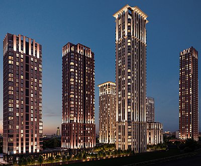 Павелецкая Сити Павелецкая Сити