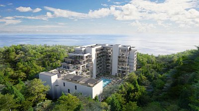 Клубный дом Массандра Парк Клубный дом Массандра Парк